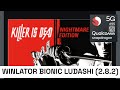 KILLER IS DEAD /WINLATOR BIONIC/SD 695/+LOW GRAPHICS MOD