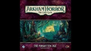 Arkham Horror: The card game-The Forgotten Age-The Boundary Beyond