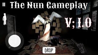 The Nun Gameplay (V;1.0) screenshot 2