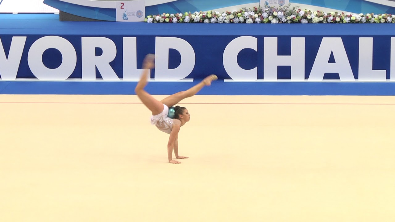 BUL Katrin Taseva  -  Ball AA