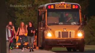 Neshaminy School District First Days of School 2018