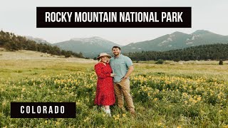ROCKY MOUNTAIN NATIONAL PARK [Estes Park, CO]