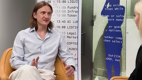 Alexander Salnikov — Co-Founder & Chief Strategy Officer at Rarible | TGE Summit