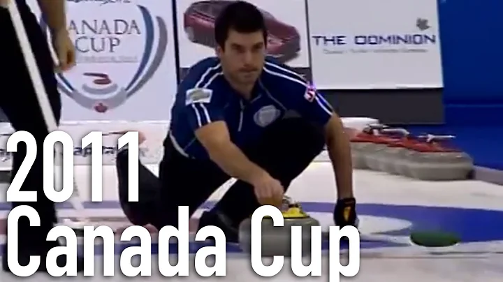 Howard vs. Martin - 2011 Canada Cup of Curling