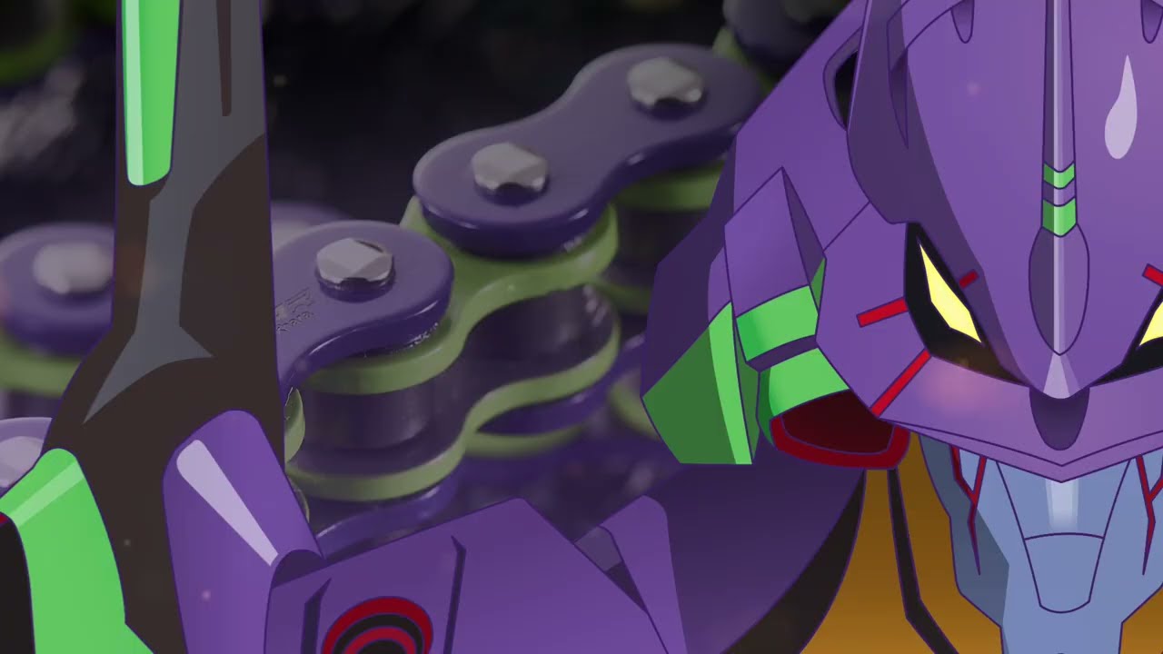 DIDxエヴァレーシングチェーン - YouTube