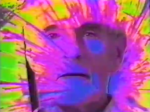 Timothy Leary - How To Operate Your Brain HD