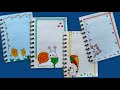 3 EASY BORDER DESIGNS/PROJECT WORK DESIGNS/CORNER AND SIDE BORDER DESIGN