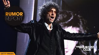 Howard Stern Talks $120 Million Deal With Sirius XM