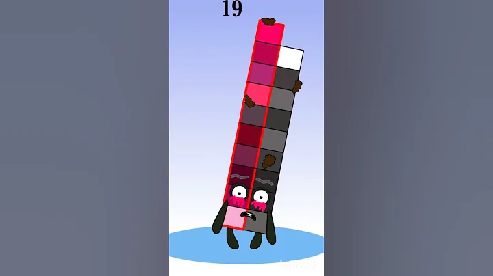 Sprunki OC Numberblocks phase 4 #sprunki #sprunkioc #incredibox #numberblocks