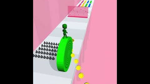 Layers Roll - level - 107 (Must Watch)!!! #shorts