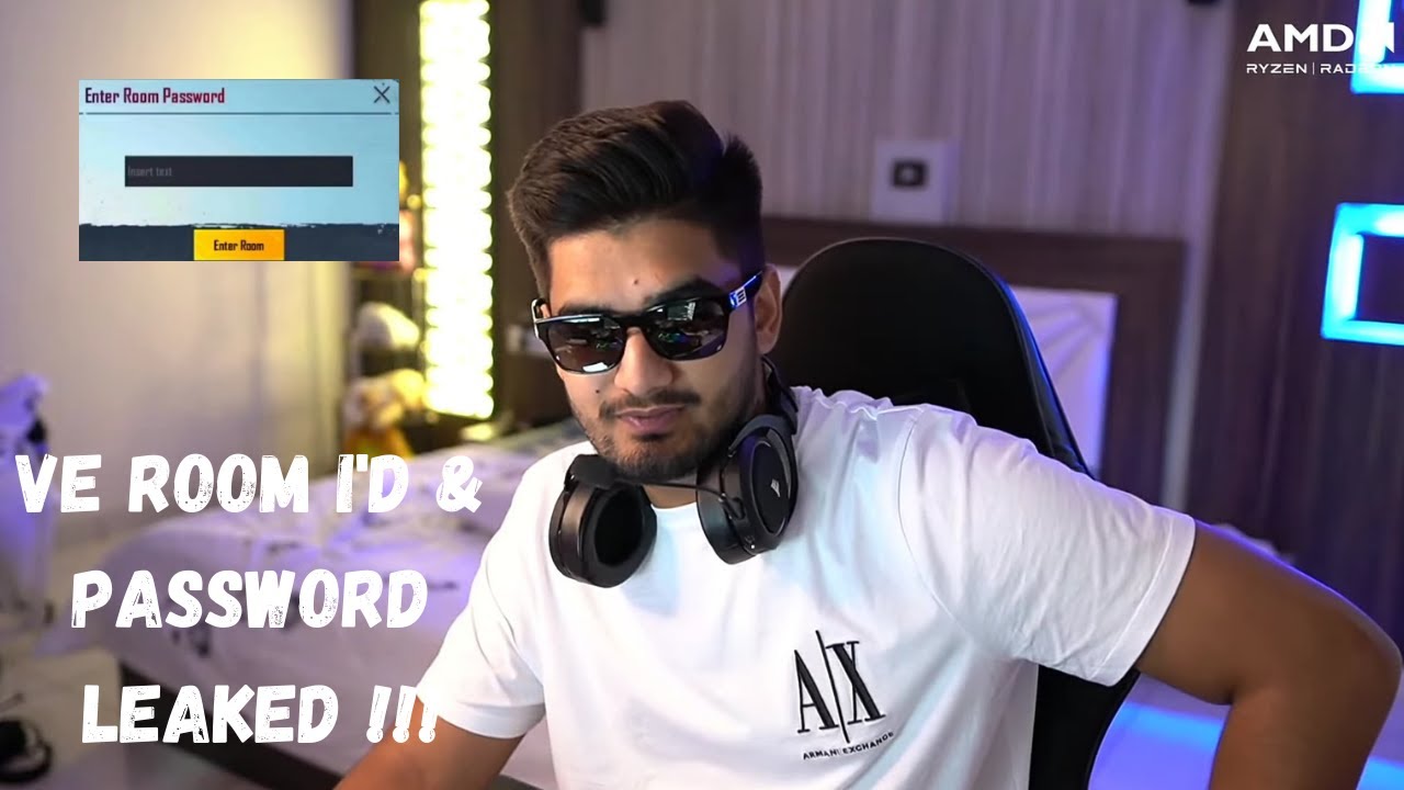 Mavi Leaked VE Room I'D And Password 😝😝😂😂