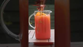 The ONLY RUM PUNCH recipe you’ll ever need 🍹 🎉