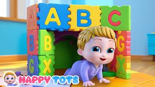 ABC Song 🎤 🔤 Alphabet & Phonics Live Concert | Happy Tots