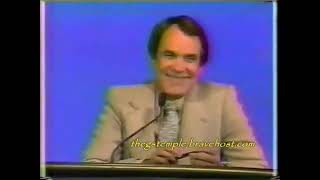 Hollywood Squares davidson Version Part 1 Of 4