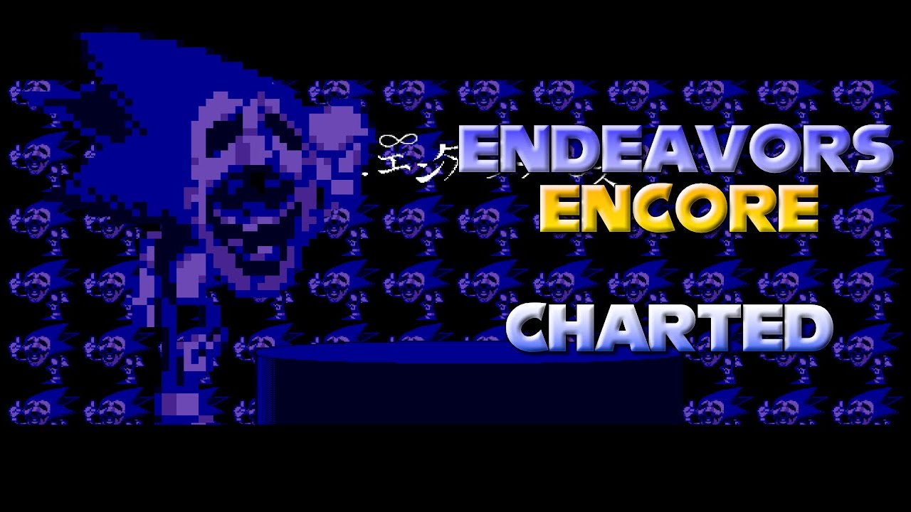 Endeavors Encore Charted - FNF: Vs. Sonic.EXE UST