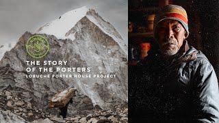 Nimsdai Porter House Lobuche Build - Project Horizon