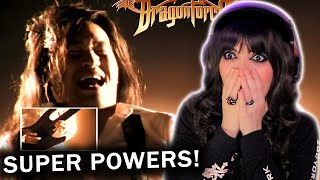 DragonForce - Through the Fire and Flames Reaction | DragonForce Reaction