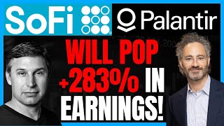 Sofi Stock And PLTR Stock News: Sofi Stock Has Entered Into A Catalyst & Palantir's EPS will surge!