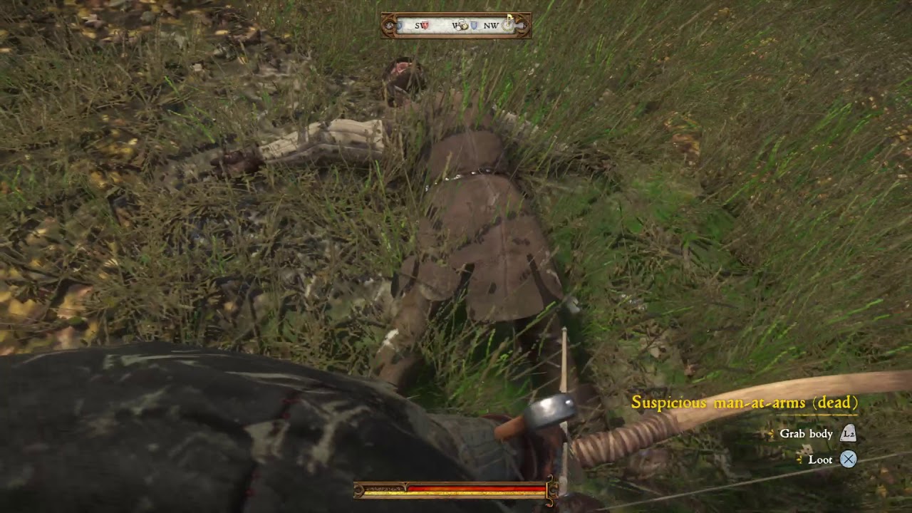 Kingdom Come Deliverance Archer Thief YouTube