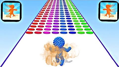 ✅Sandman Run In Max Pro Level Gameplay Walkthrough Mobile Game New Update All Trailer nr93kn1as9M