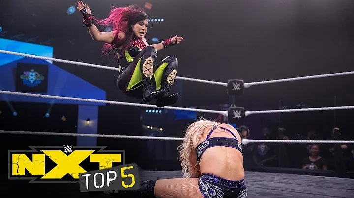 Io Shirais greatest moments: NXT Top 5