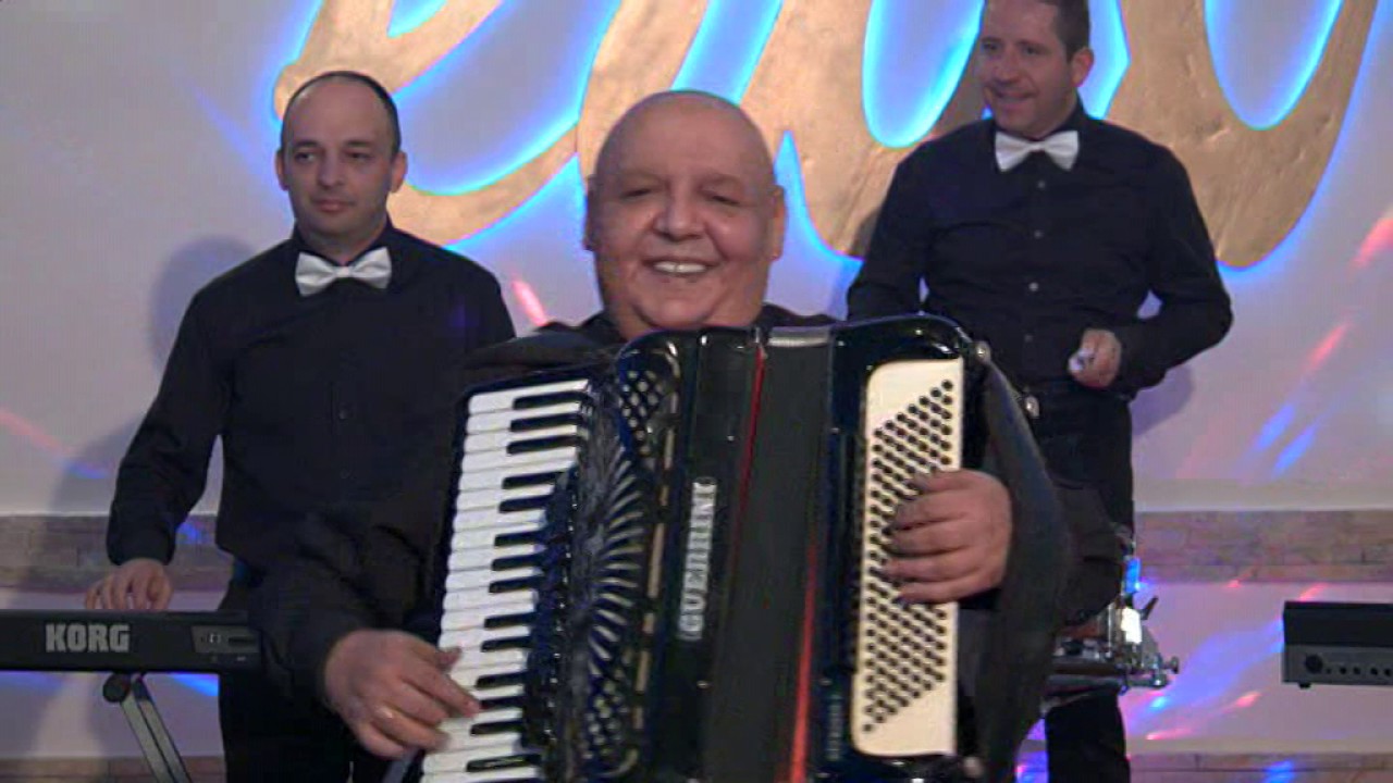 Ljubisa Bozinovic - Black and white NG program 2017 (TV ISTOK)