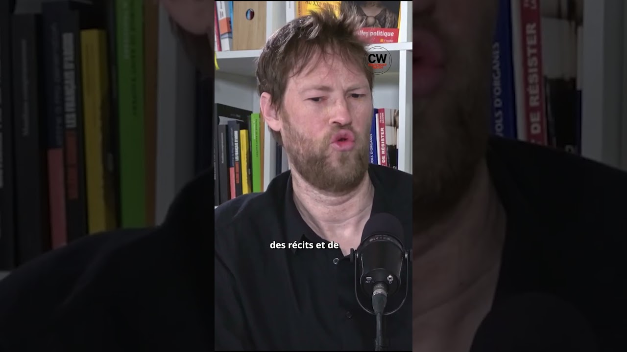 « En interne, le collectif Drastic assumait d'être dans une guerre des récits »