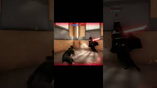 INSTANT KARMA #starwarsbattlefront2 #battlefront2 #battlefront2gameplay #toxicplayers #instantkarma