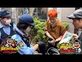 フードフェスで食べて呑んで職質された後にLIVEカマす先輩。漢 kitchenのイベントが最高過ぎた。