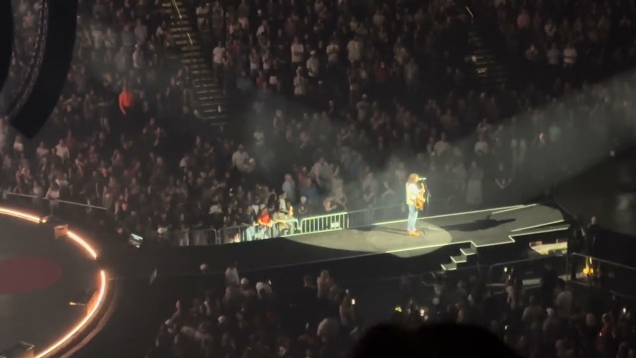 Brandon Lake - Daddy’s DNA - King of hearts tour - Orlando 2025