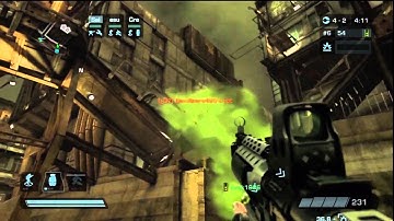 Killzone 2 Multiplayer - Warzone on Blood Gracht