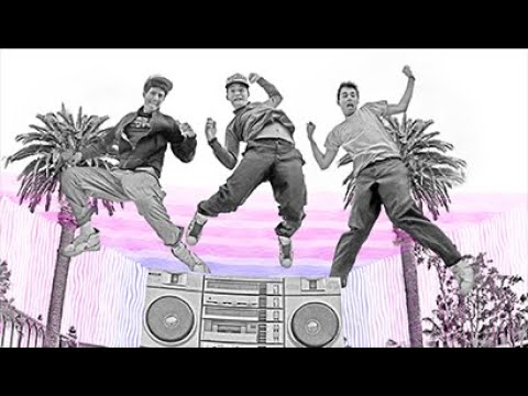 Beastie Boys - Paul's Boutique ( Remastered 2009 )( Drums ) 