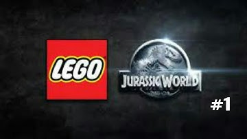 Lego Jurassic World Walkthrough Part 1(Android) Gameplay with no commentary