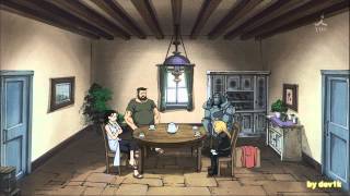 Fullmetal alchemist AMV - Truth is out there