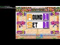 Smedis2 live  arcade stick fighting game madness mania