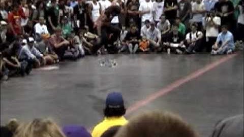 411VM game of skate Eric Koston vs Chris Haslam