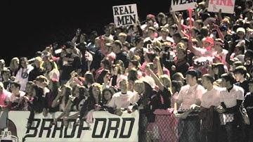 Bradford "Red Devils" Music Video