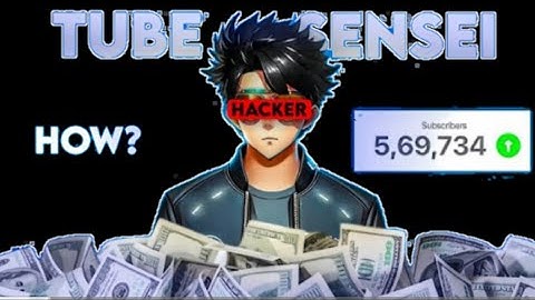 How @TubeSenseiofficial Getting 500K Subscribers | ALGORITHM CRACKED🔥