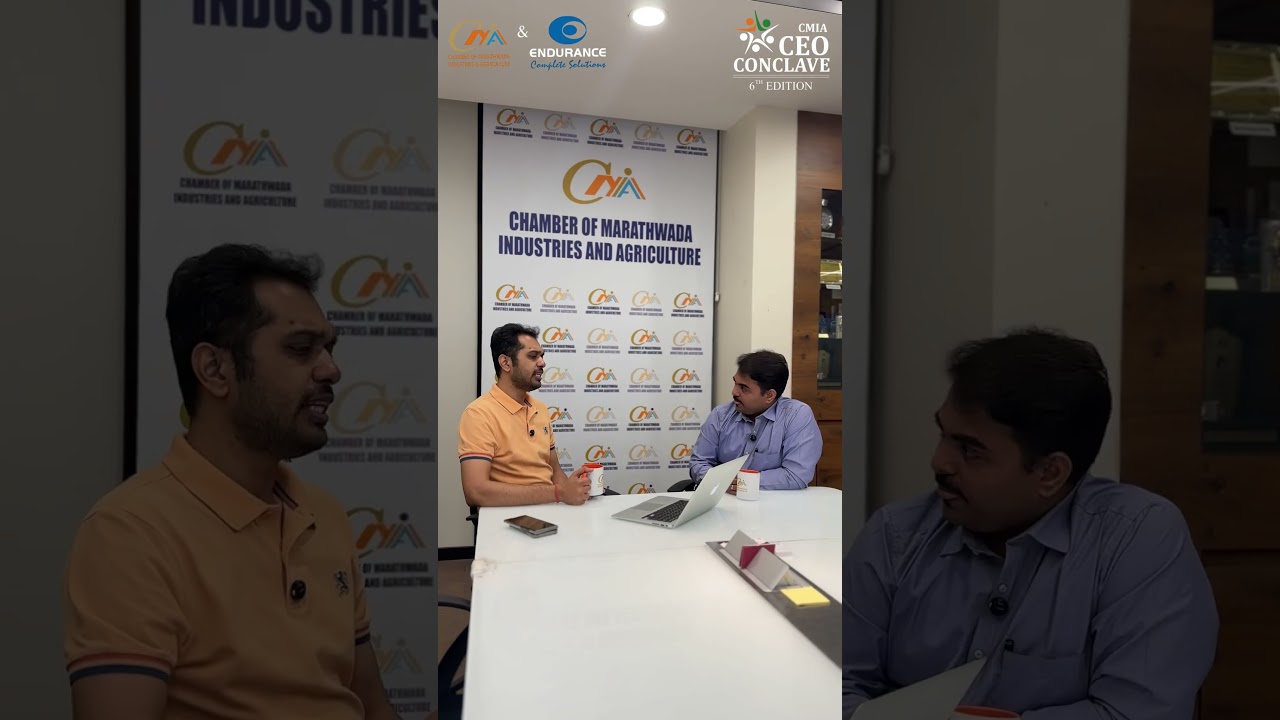 Milta Kya Hai at CMIA's CEO Conclave 2025