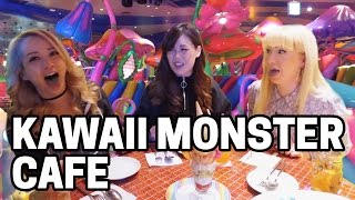 Kawaii Monster Cafe Cr Japan
