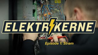 Elektrikerne (Sesong 1) - Episode 1: Strøm