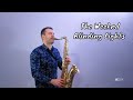 The Weeknd - Blinding Lights (Slow Ballad Saxophone & Piano Cover by JK Sax)