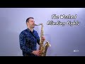 The Weeknd - Blinding Lights (Slow Ballad Saxophone &amp; Piano Cover by JK Sax)