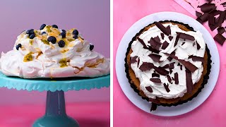 1 Easy Trick to Make 4 Conveniently Vegan Desserts more Aquafabulous! | DIY Recipes by So Yummy