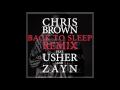 Chris Brown - Back To Sleep MEGAMIX (ft. Usher, Zayn, Miguel, Trey Songz, Tank, R Kelly, and more)