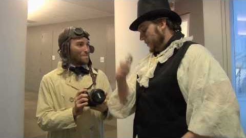 Hardly Working: Time Traveler 3