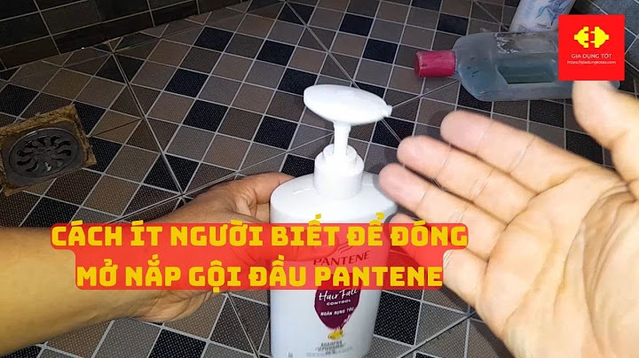 Dầu gội pantene 900g giá bao nhiêu