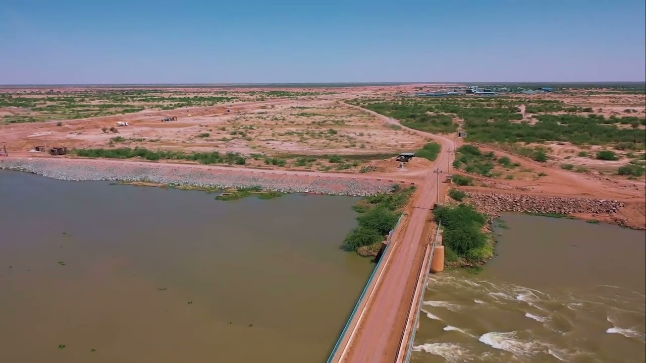 BARRAGE DE KANDADJI: DU RÊVE A LA RÉALITÉ