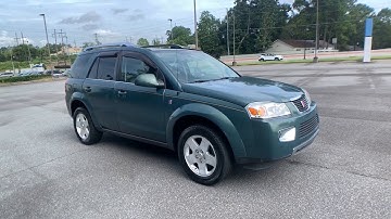2006 Saturn VUE Marietta, Atlanta, Roswell, Woodstock, Kennesaw, GA P52434A