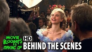 Cinderella (2015) Making of & Behind the Scenes with Trivia